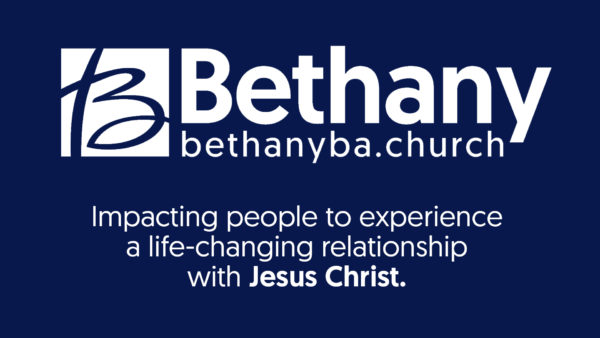 Bethany Easter 2023 - Sermon Image