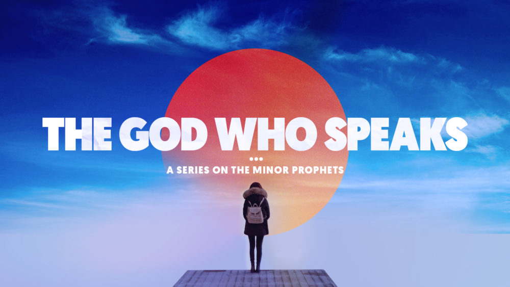 The God Who Speaks