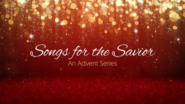 Songs For The Savior - Simeon's Song Image