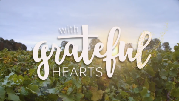 With Grateful Hearts (Week 2) Image