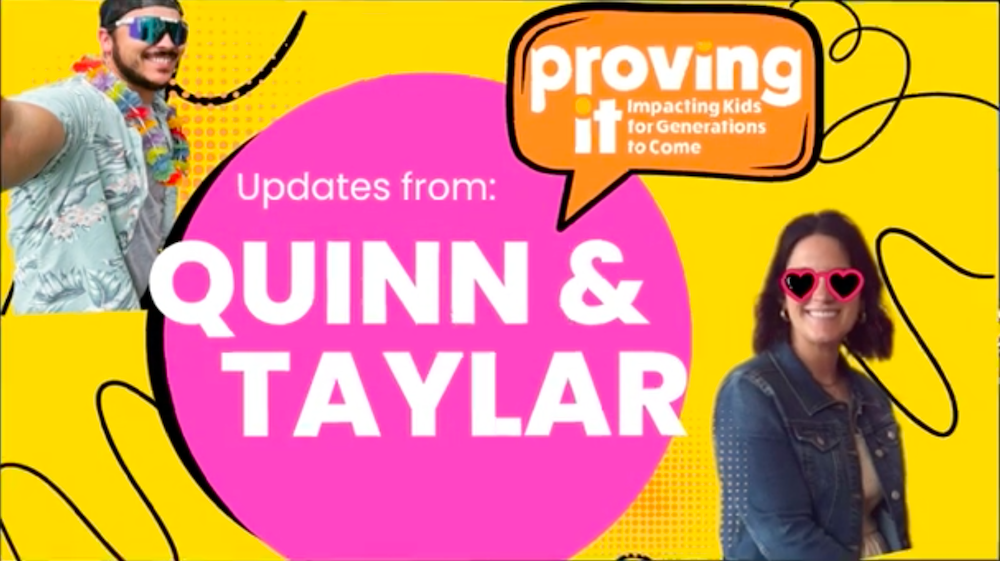 Proving It: Construction Updates